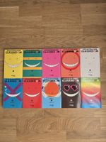 Assassination Classroom Band 1–10 | Manga Deutsch