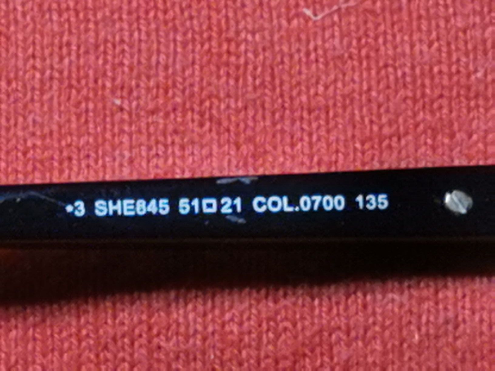 Carolina Herrera Occhiali & Lenti: Carolina Herrera Sonnenbrille – Nuovo (secondo la descrizione) da Schlieren venduto da vlalif 3
