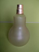 Philips Reklame Schnapps Flasche in Form einer Birne