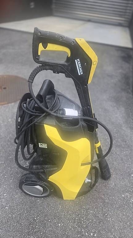 Nettoyeurs à haute pression: Idropulitrice Kärcher K7 Premium Full Control Plus – D'occasion à Breganzona par fab_8lj5 1