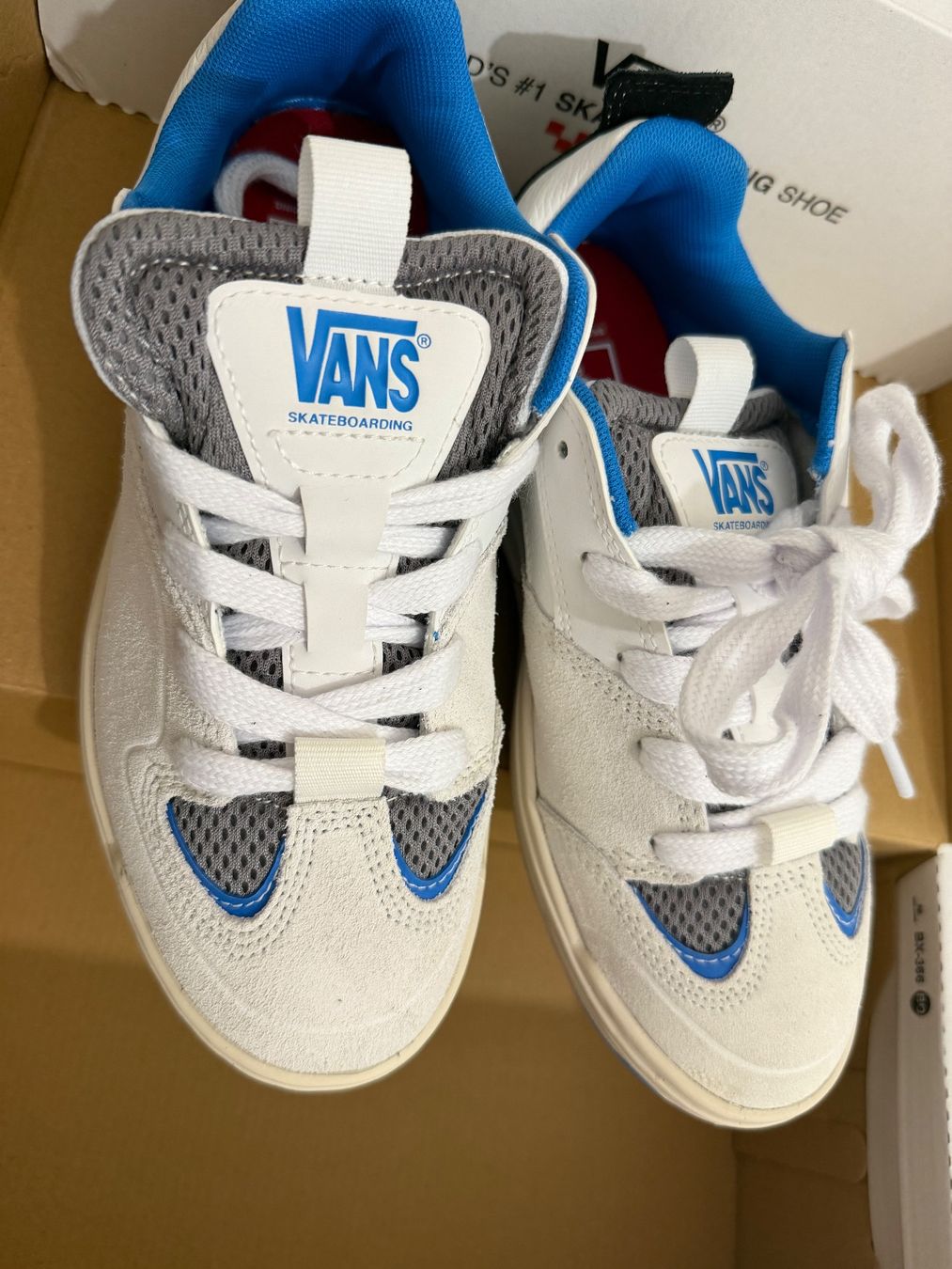 Vans Scarpe da uomo: Vans Skate Mixxa size 38 – Nuovo e nell'imballaggio originale da Mollis venduto da ChriMiJoRe 1