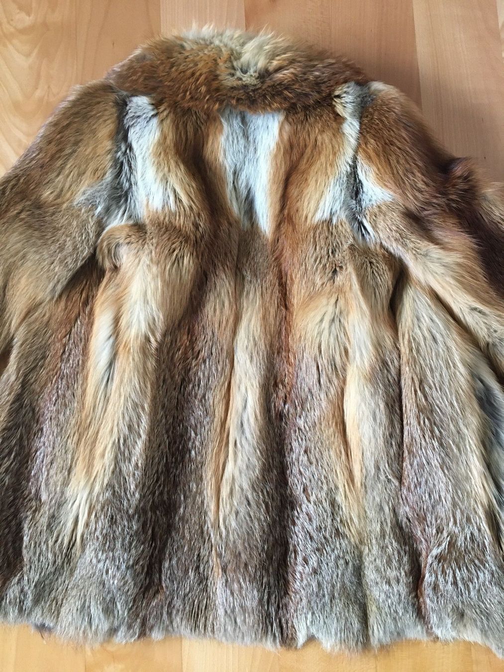 Vestes: Fuchspelzjacke CH Pelz – D'occasion à Siebnen par Starlauf 4