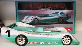 Kyosho Fantom EP-4WD B.W. Spider, Top Zustand, Selten