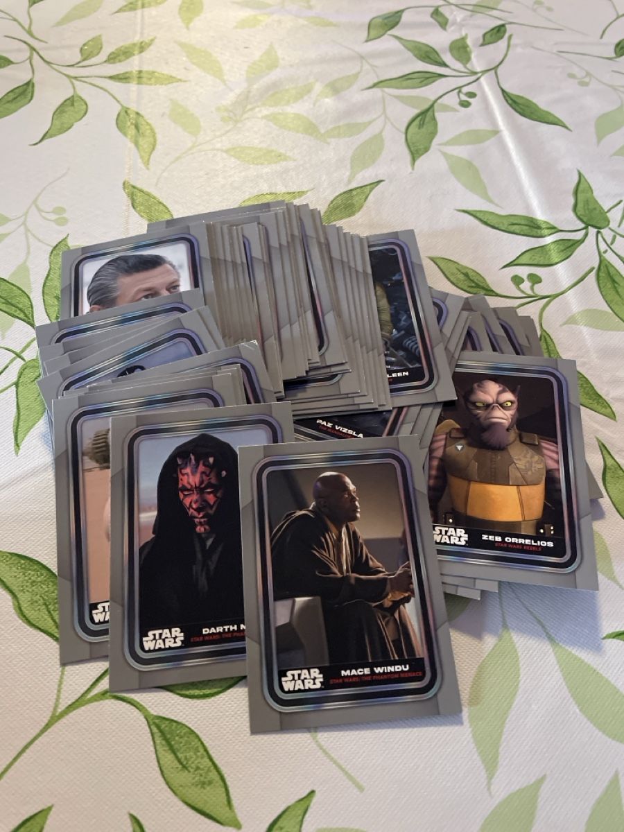 Topps Cartes à collectionner: Star Wars cartes à collectionner – D'occasion à La Tour-de-Peilz par Danjor 1