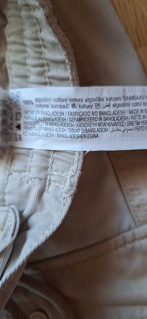 Pull&Bear Pantaloni: Pull&Bear, pantalon cargo – Nuovo (secondo la descrizione) da Lussery-Villars venduto da pousinete02 3