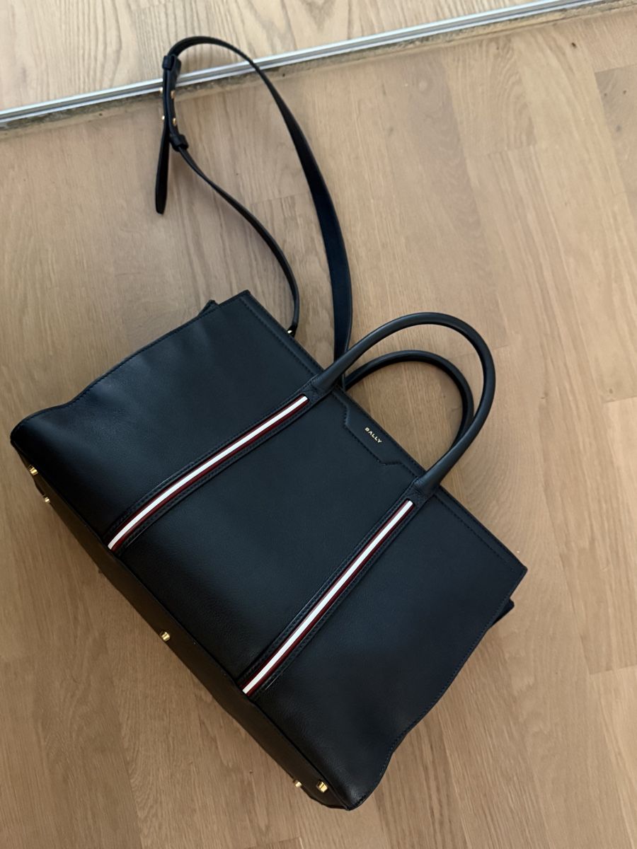 Bally Borse da donna: Bally Handtasche schwarz neu – Nuovo e nell'imballaggio originale da Solothurn venduto da Spicar 1