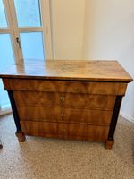 Biedermeier Kommode, ca. 1840, restauriert! Aktion 50%