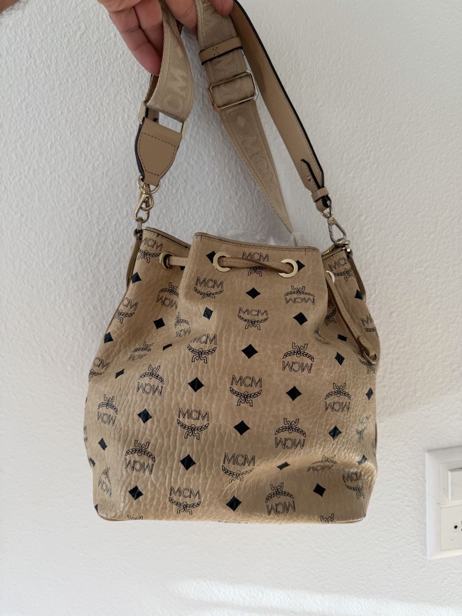 Mcm Taschen für Damen: MCM Vintage Tasche – Gebraucht aus Olten von far_w7kz