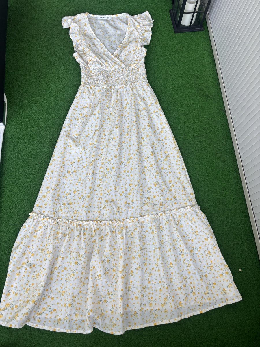 H&M Vestiti: Kleid Gr.XS und S – Nuovo (secondo la descrizione) da Zug venduto da Biki72