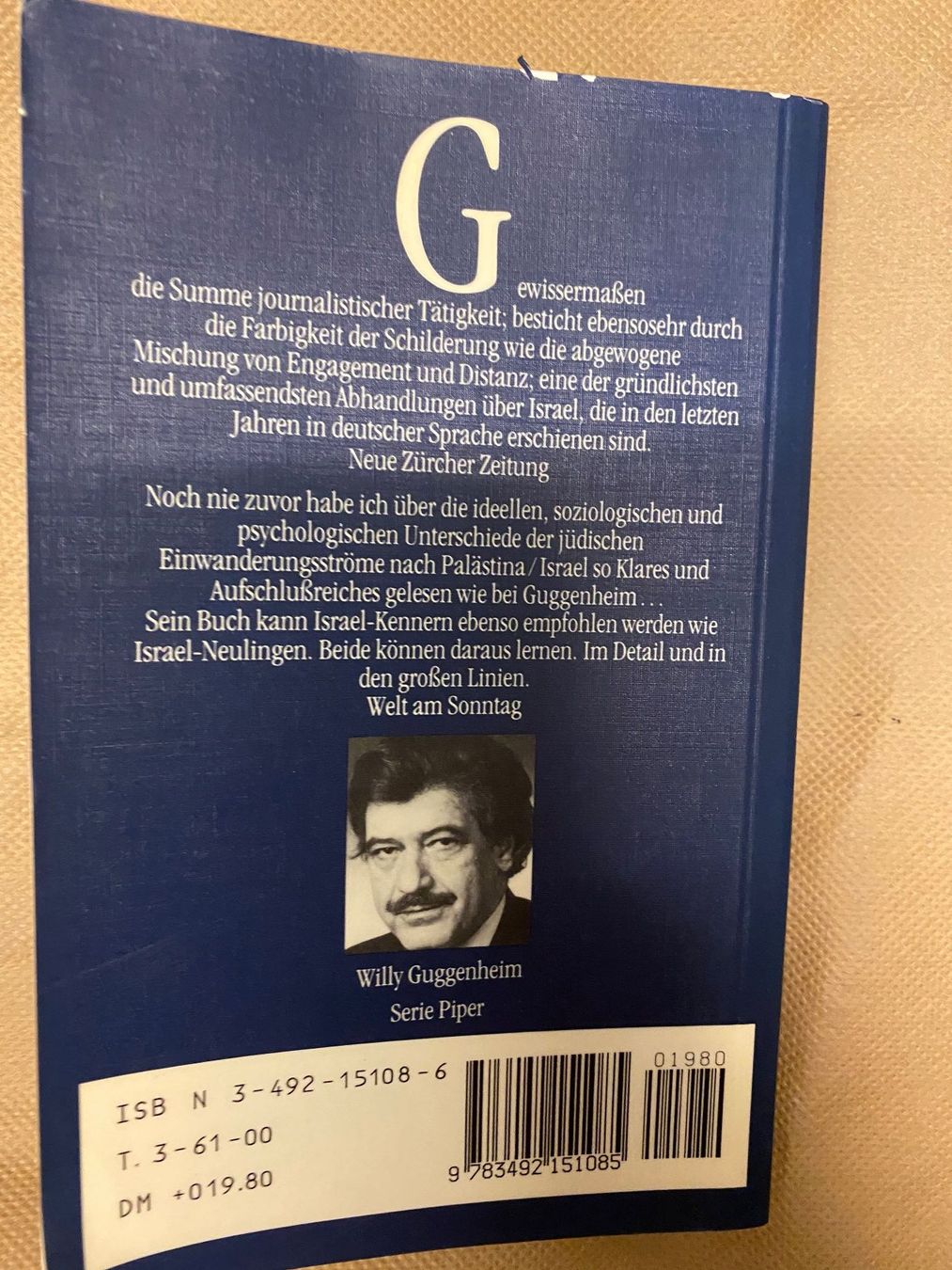 Libri: 30 Mal Israel – Usato da Lüchingen venduto da LIDB 1