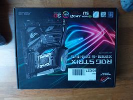ASUS ROG STRIX X299-E Gaming