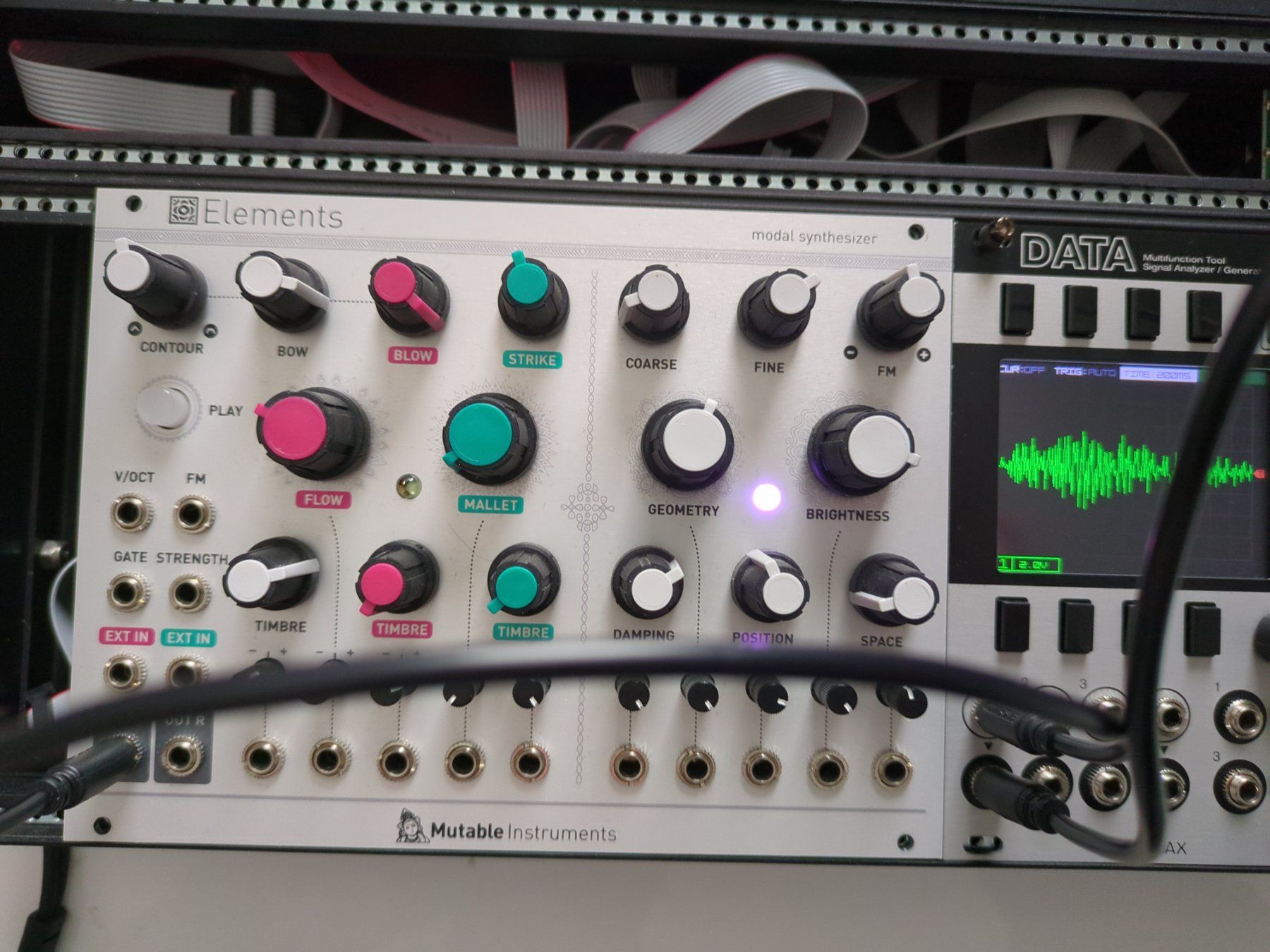 Musikinstrumente: Mutable Instruments Elements – Gebraucht aus Meilen von  2