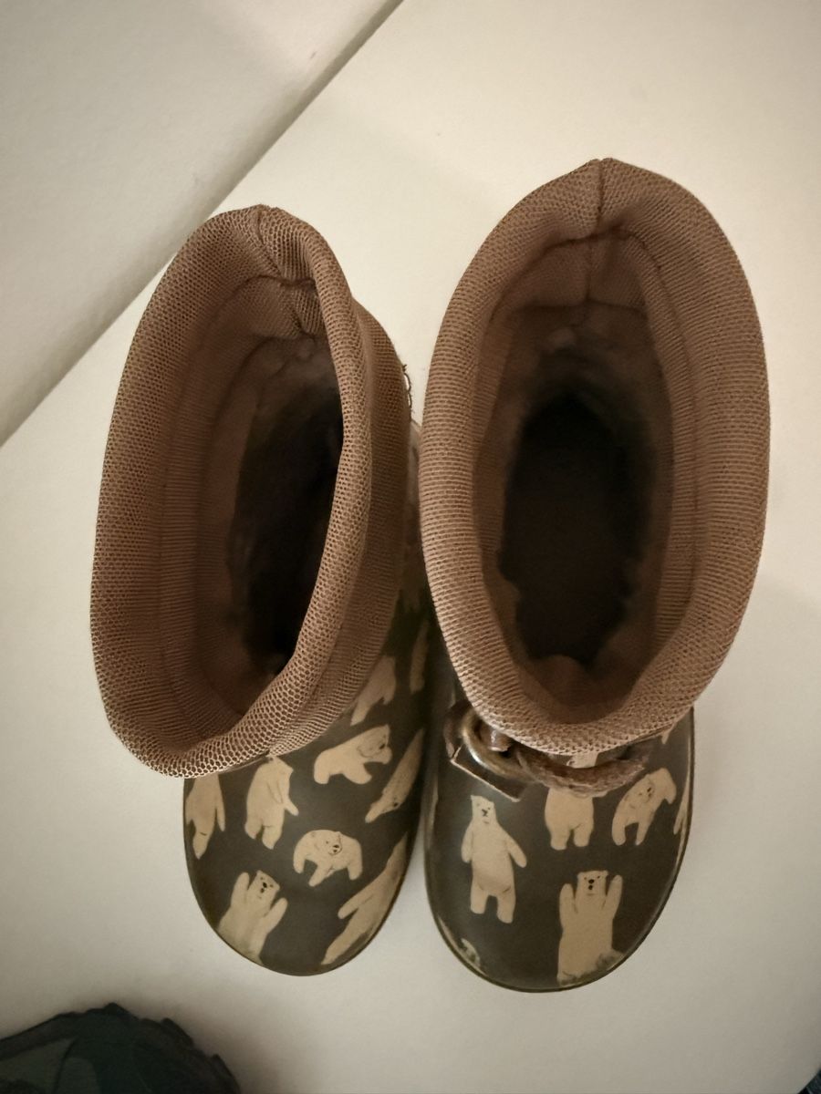 Bisgaard Scarpe per ragazzi: Bisgaard Gummistiefel Gr.28 – Usato da kollbrunn venduto da veronic.h 1