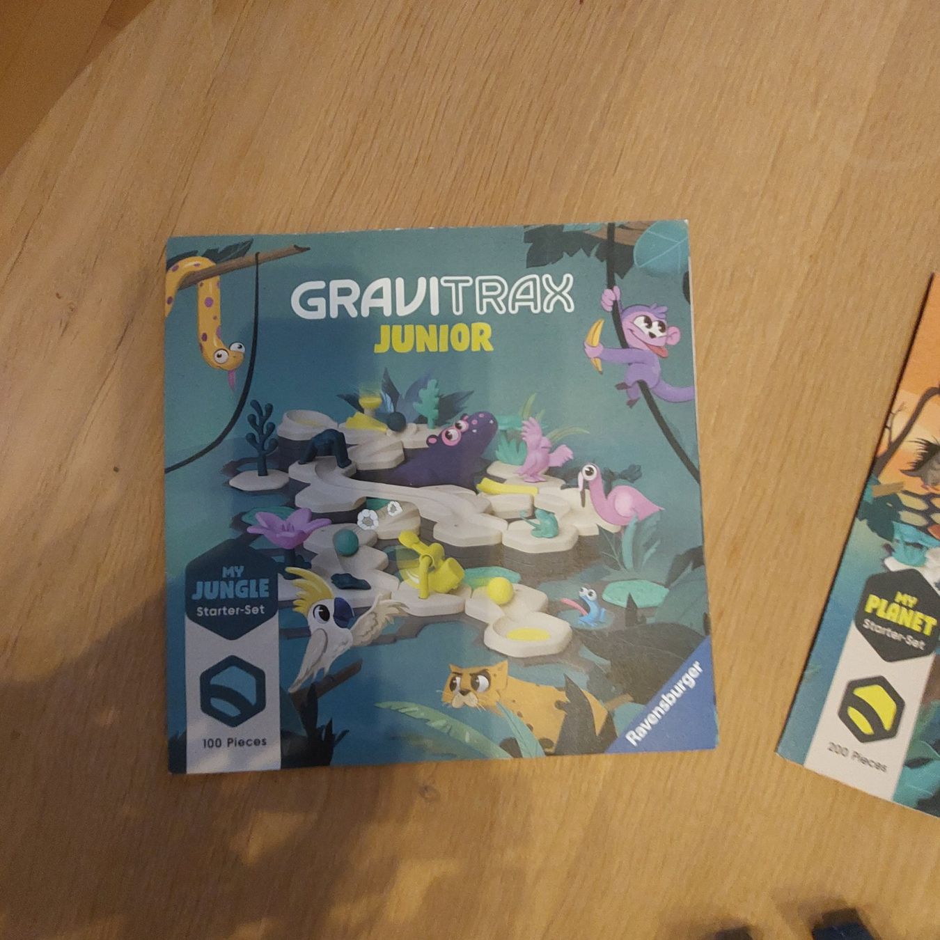 Gravitrax Spielzeuge: Gravitrax Junior – Gebraucht aus Basel von oliversenn87 1