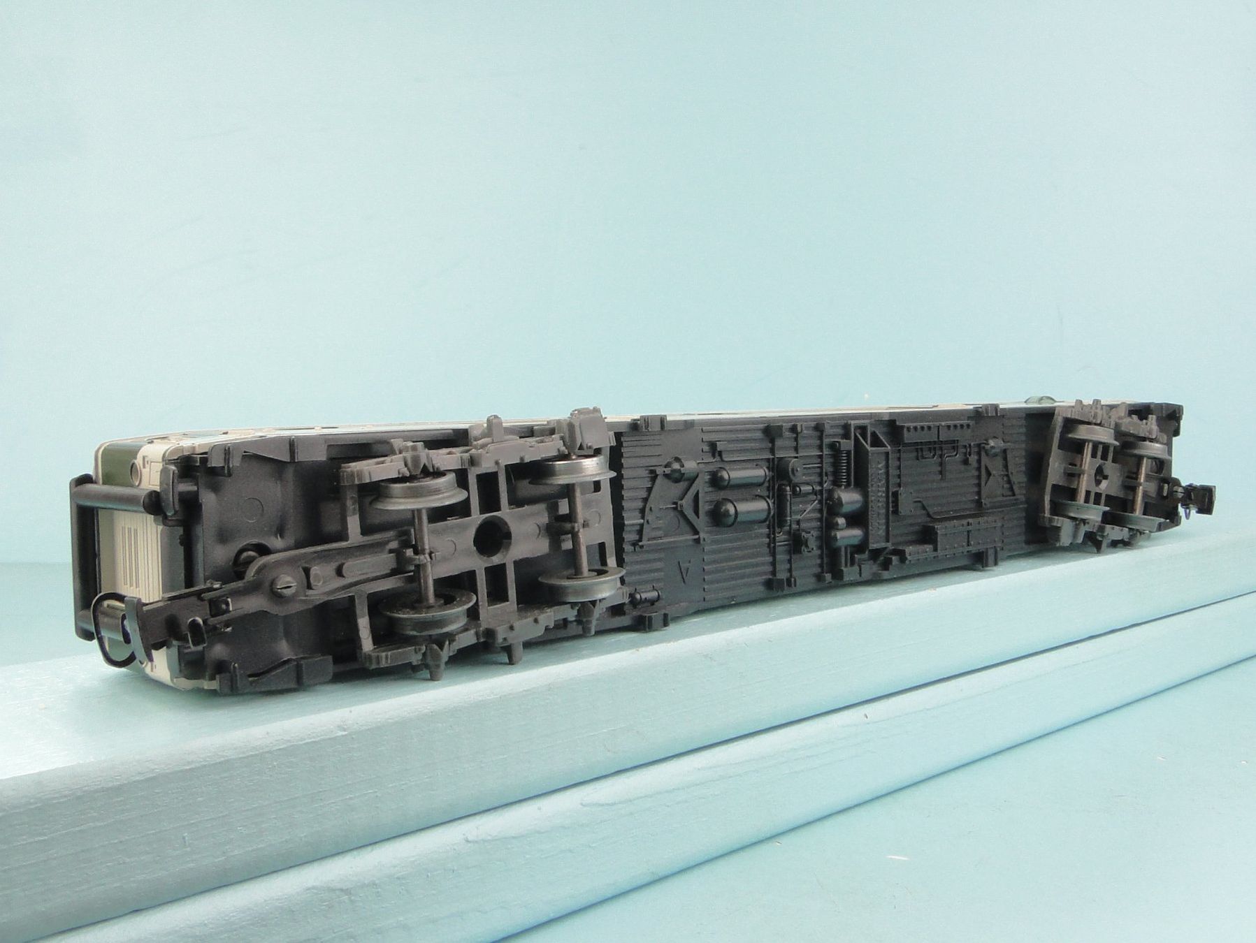 Märklin Modellini di ferrovie: Märklin DB Gepäckwagen – Usato da Bülach venduto da cann11 2
