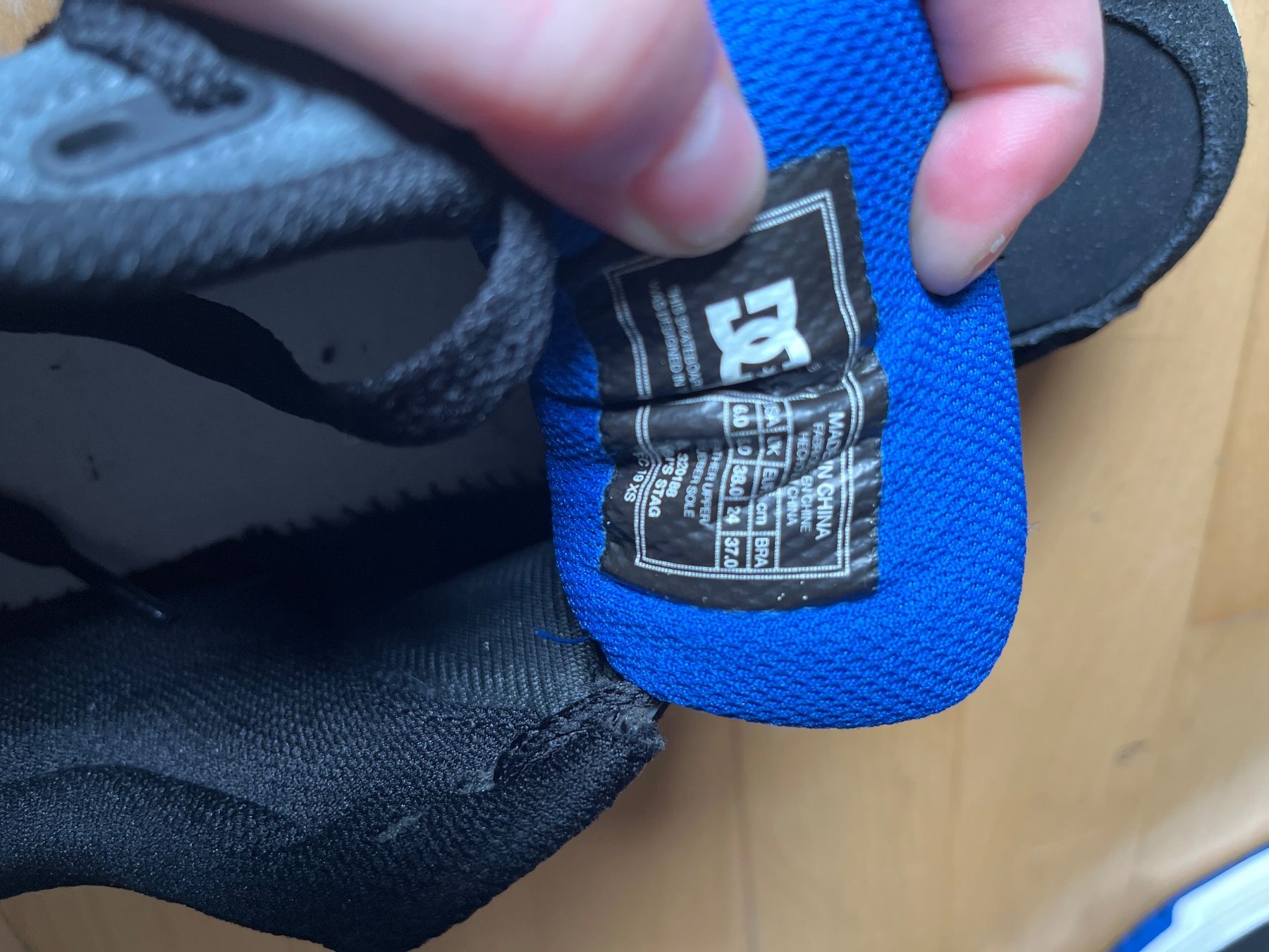 DC shoes Scarpe da uomo: Dc Schuhe Gr. 38 – Usato da Stans venduto da Cindy-1313 3
