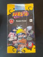 Naruto Mythos TCG 1st Edition Konoha Shidō Display EN ab 1🔥