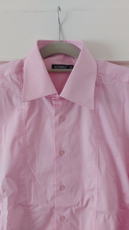 Chemise BO Bande Originale S NEUVE 🇨🇵 : Achat occasion | Chemises (homme) Bande Originale Blanc Neuf, sans étiquette