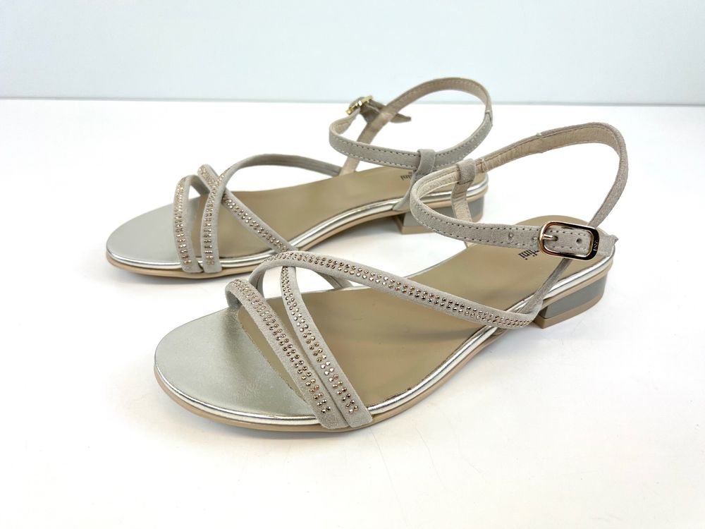 Damen Sandalen Made In Italy