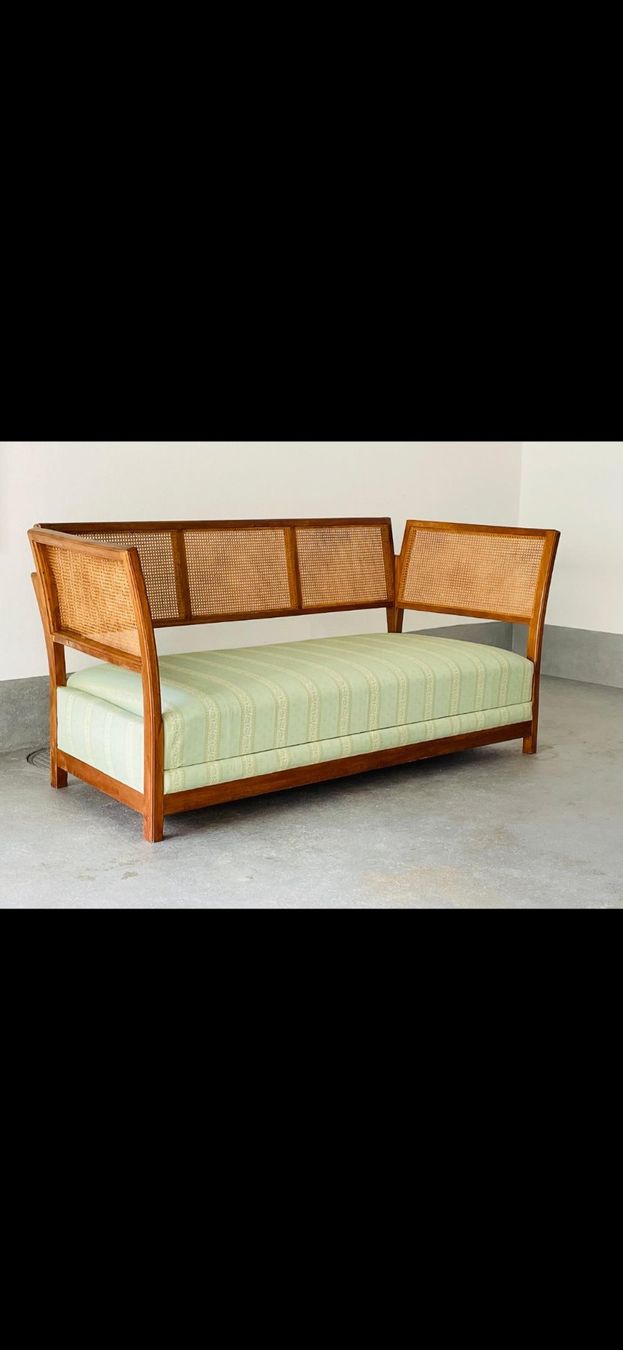 Divani: Jugendstil Sofabett – Usato da Gais venduto da vetpsy
