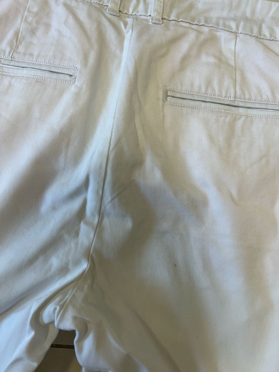 Hosen: Sommershorts weiss mit edlem Futter – Gebraucht aus Zürich von sop_82jx 2