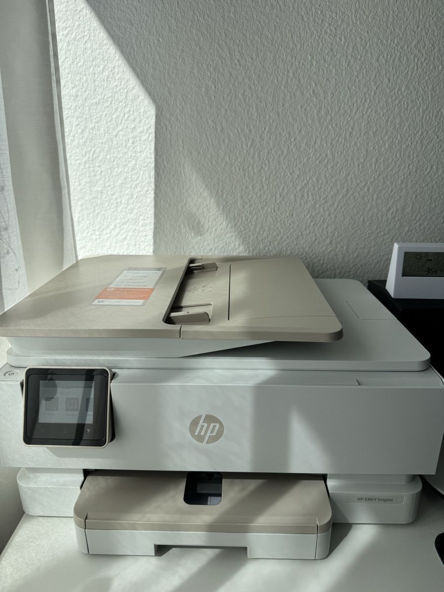Hewlett Packard Drucker: HP ENVY Inspire 7900e All-in-One Printer - Perfect for Fall – Gebraucht aus Bülach von pol_j9ct 2