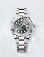 Rolex Yacht-Master 40 Rhodium, Ref. 126622, 2025