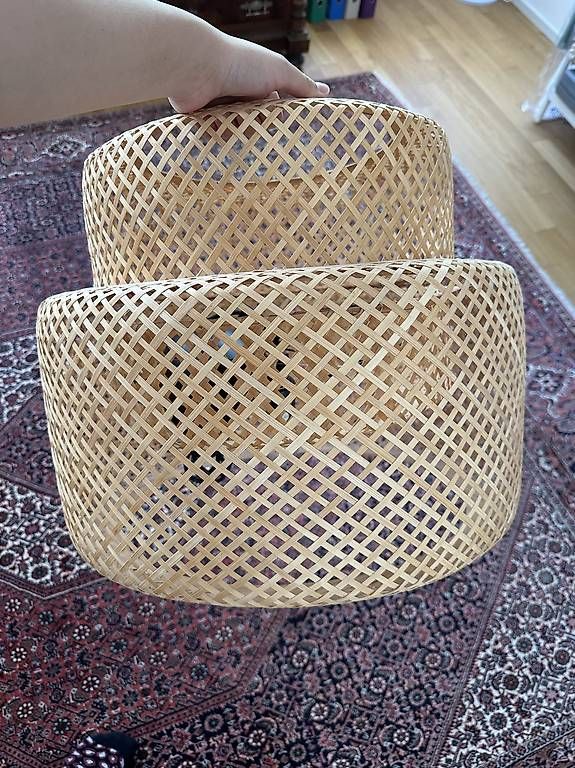 Ikea Lampadari & plafoniere: Sinnerlig Lampe – Usato da Olten venduto da sus_qg8d 1