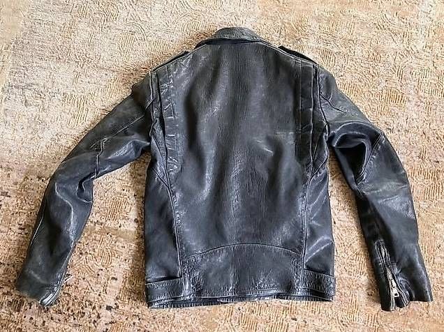 Balmain Giacche: Balmain - Bikerjacke - Vintage – Usato da Winterthur venduto da sto_2cfl 2