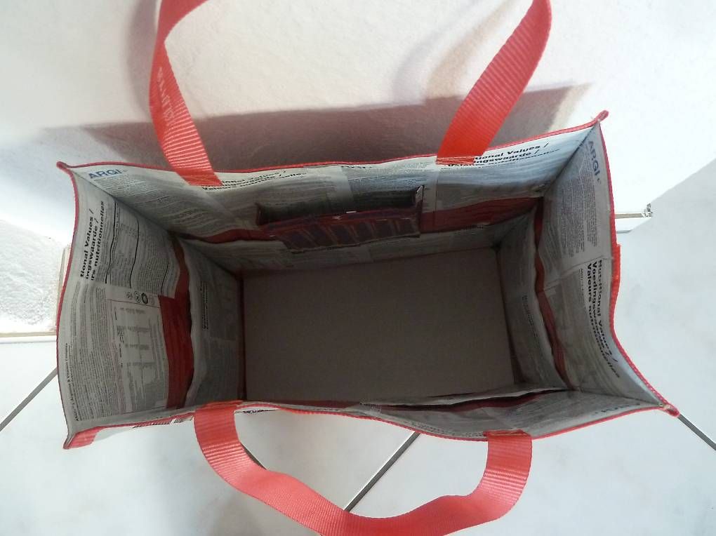 Borse: Forever ARGI +  Tasche mit Innenfach – Nuovo (secondo la descrizione) da Ueken venduto da dale02 1