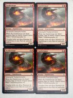 Magic the Gathering MTG: Zunderraupe (4 Stk) C OGW Deutsch