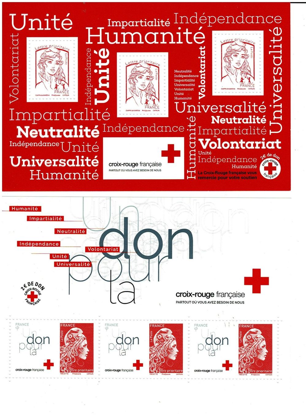 Tutti i francobolli: Croix Rouge  2 KB ** – Nuovo (secondo la descrizione) da Lausanne venduto da Whorvath