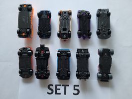 Spielzeugautos (Hot Wheels) 10 Stück gebraucht (Set 5)