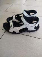 Ecco Sandalen, weiss, Grösse 43, Top Zustand !