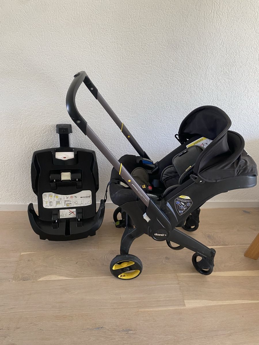Doona Auto-Kindersitze: Doona Babyschale – Gebraucht aus Wädenswil von Wecouldbeheroes8000