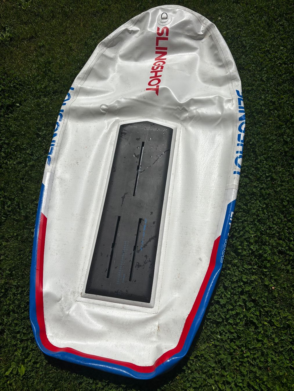 Slingshot Tavole da surf e di nuoto: Slingshot Foilboard 180L – Usato da Luzern venduto da sam.l. 3