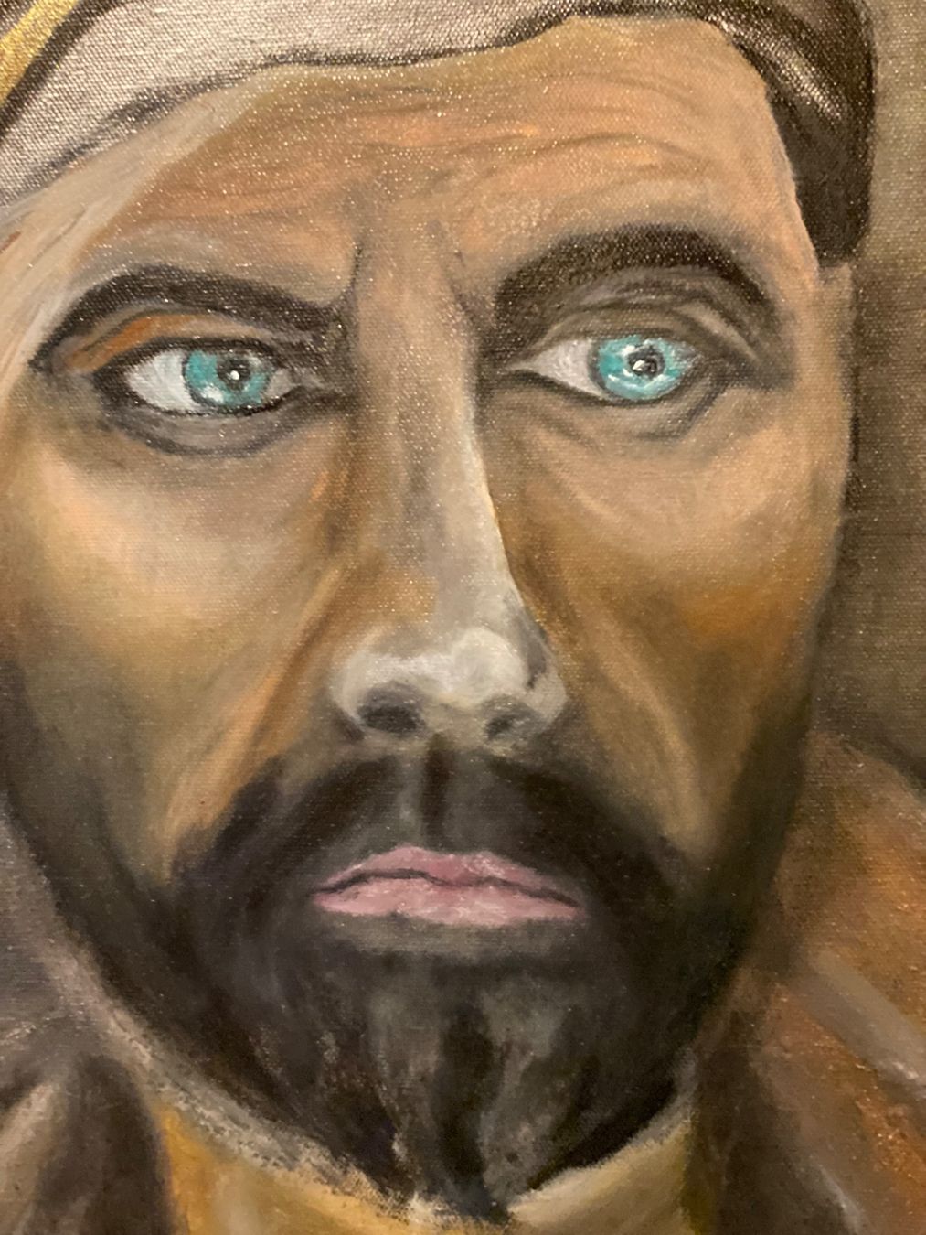 Dipinti: Oil Bild /El Capitan/Kunst Doks – Nuovo e nell'imballaggio originale da Beromünster venduto da dok_b8mf 5