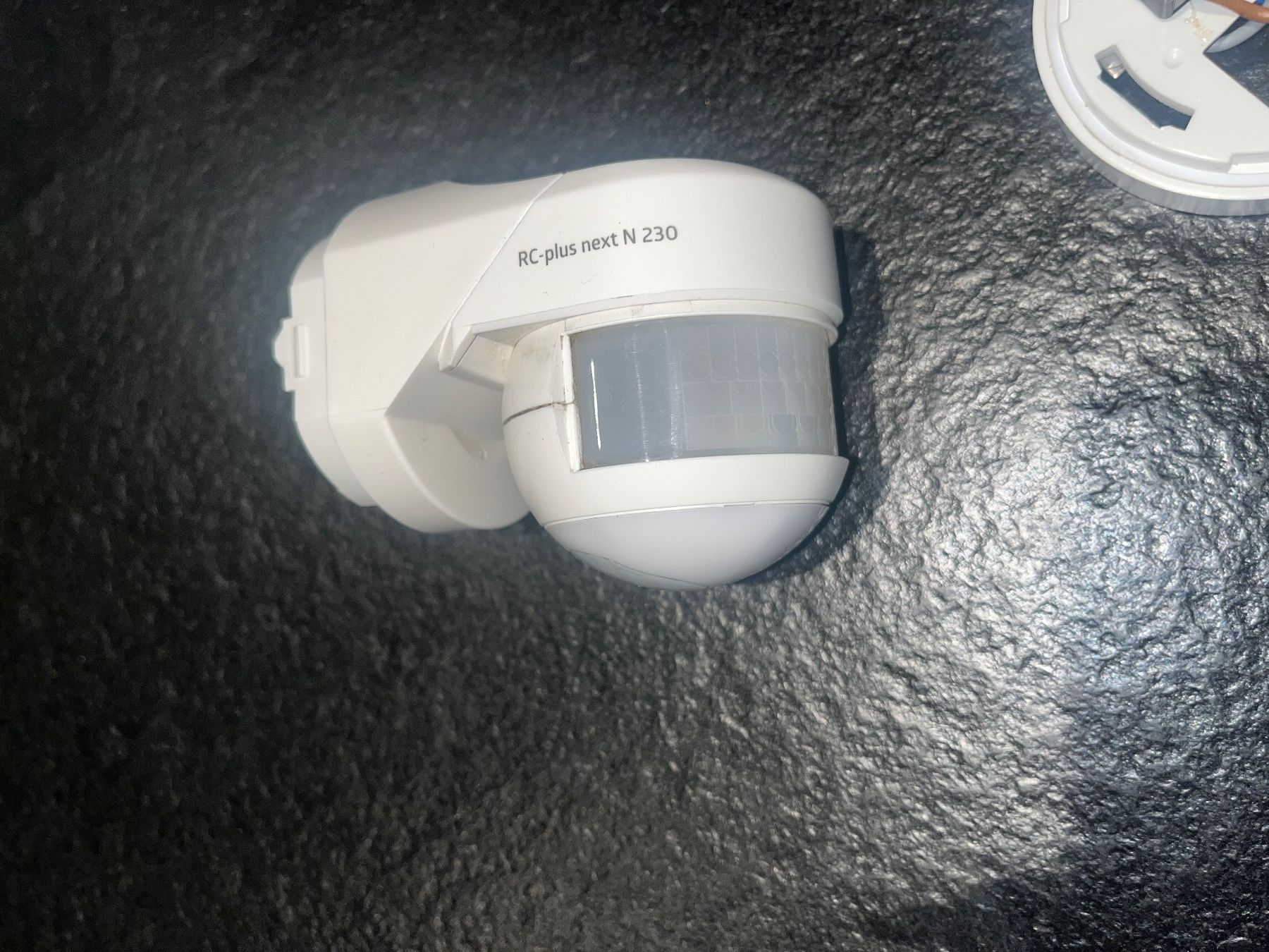 Elektronikbauteile: digitalSTROM Bewegungsmelder RC-plus 230 – Gebraucht aus Trimmis von Dinner1 2