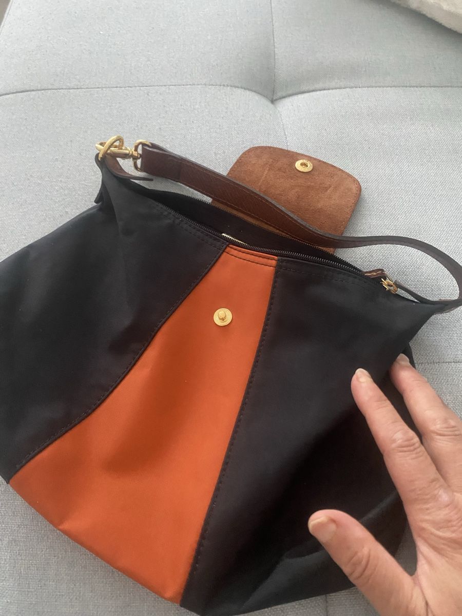 Longchamp Borse da donna: Longchamp Handtasche klein – Usato da Brügg BE venduto da nou_8ht9 3