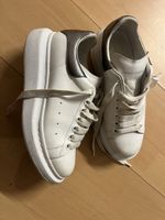 Alexander McQueen Sneaker Gr. 38 - Top Zustand!