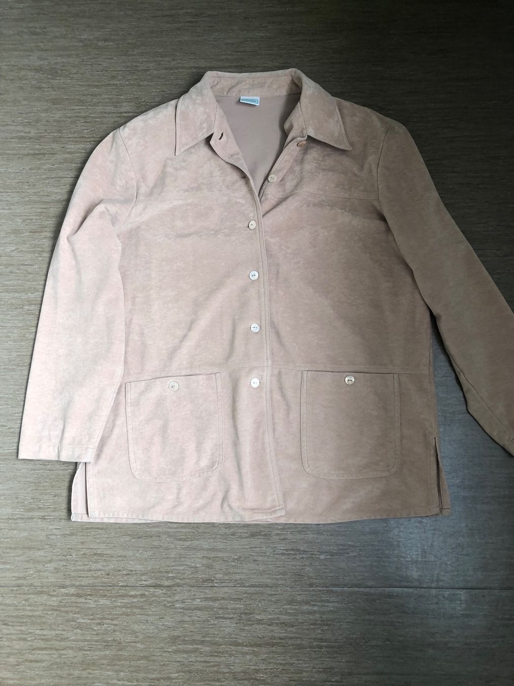 C&A Camicette: Blusenjacke Grösse 42 – Usato da Bern venduto da Nole6 1