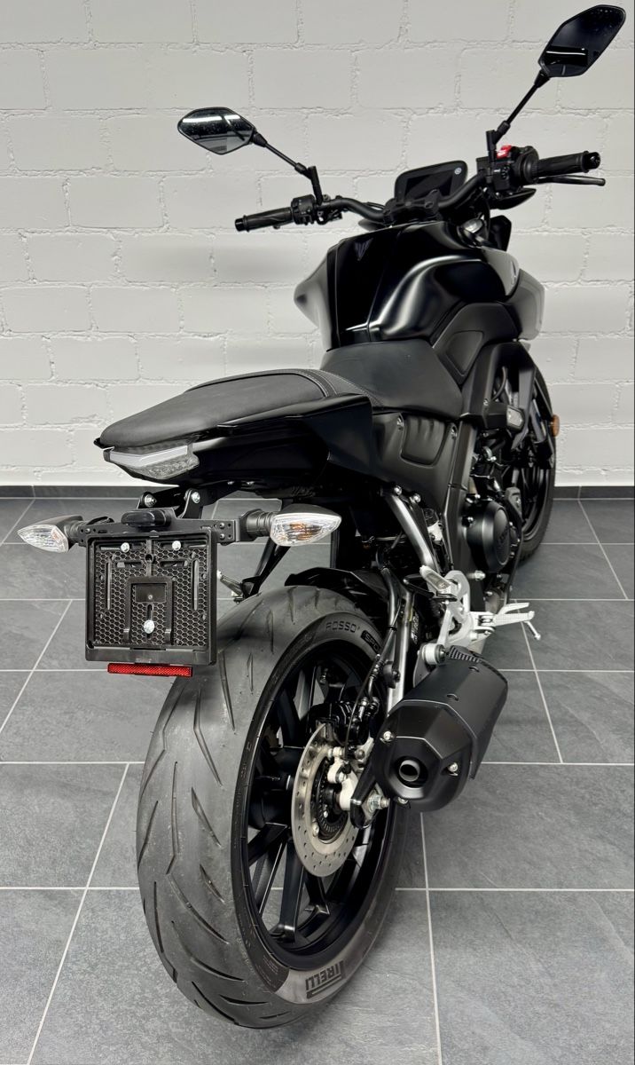 Yamaha Strasse: Yamaha MT-125 ABS – Neu (gemäss Beschreibung) aus Urdorf von SchmidliMotos 2