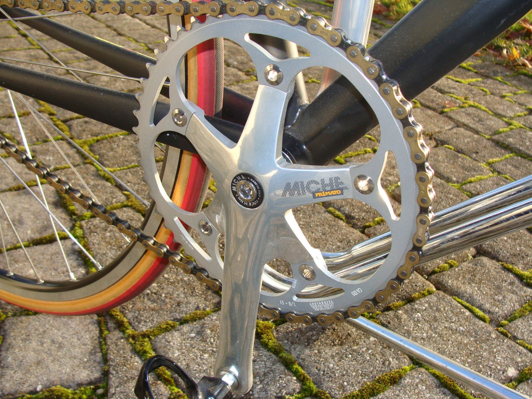 Biciclette: Vélo de piste Teker Team – Usato da Chesalles sur Oron venduto da cajealti 8