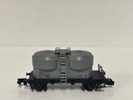 Spur N SBB