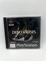 Dino Crisis (Deutsch) - Playstation 1