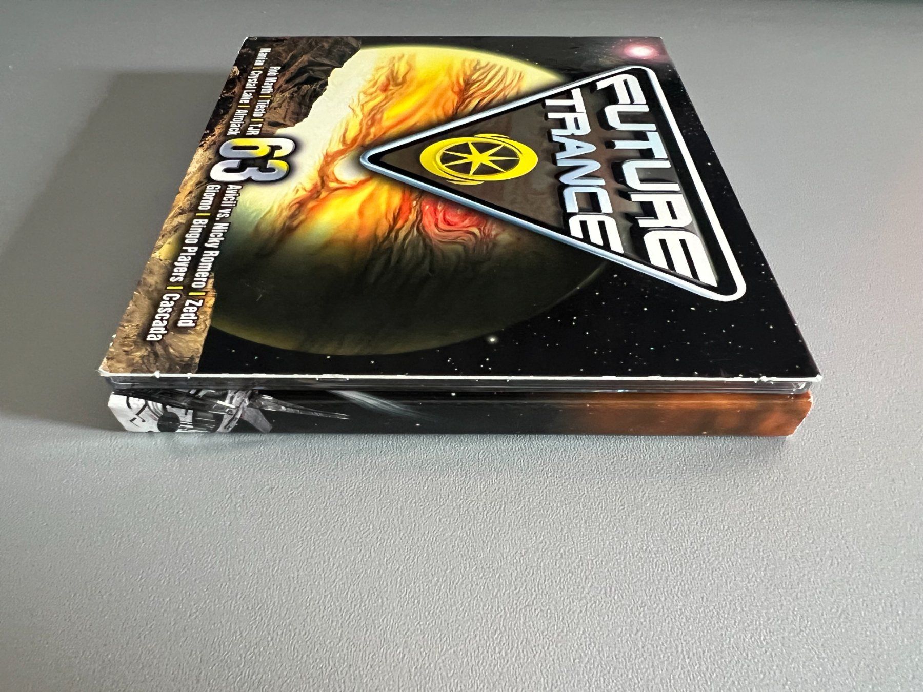 CD: Future Trance Vol 63 (3CD) – Usato da Rivera venduto da poweradem05 5