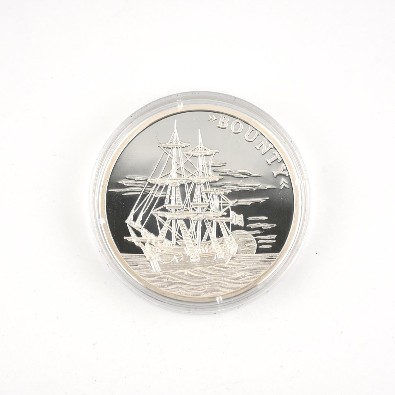 Medaglie: Silbermedaille - Bounty – Usato da Basel venduto da Edelmetallhaus24 1