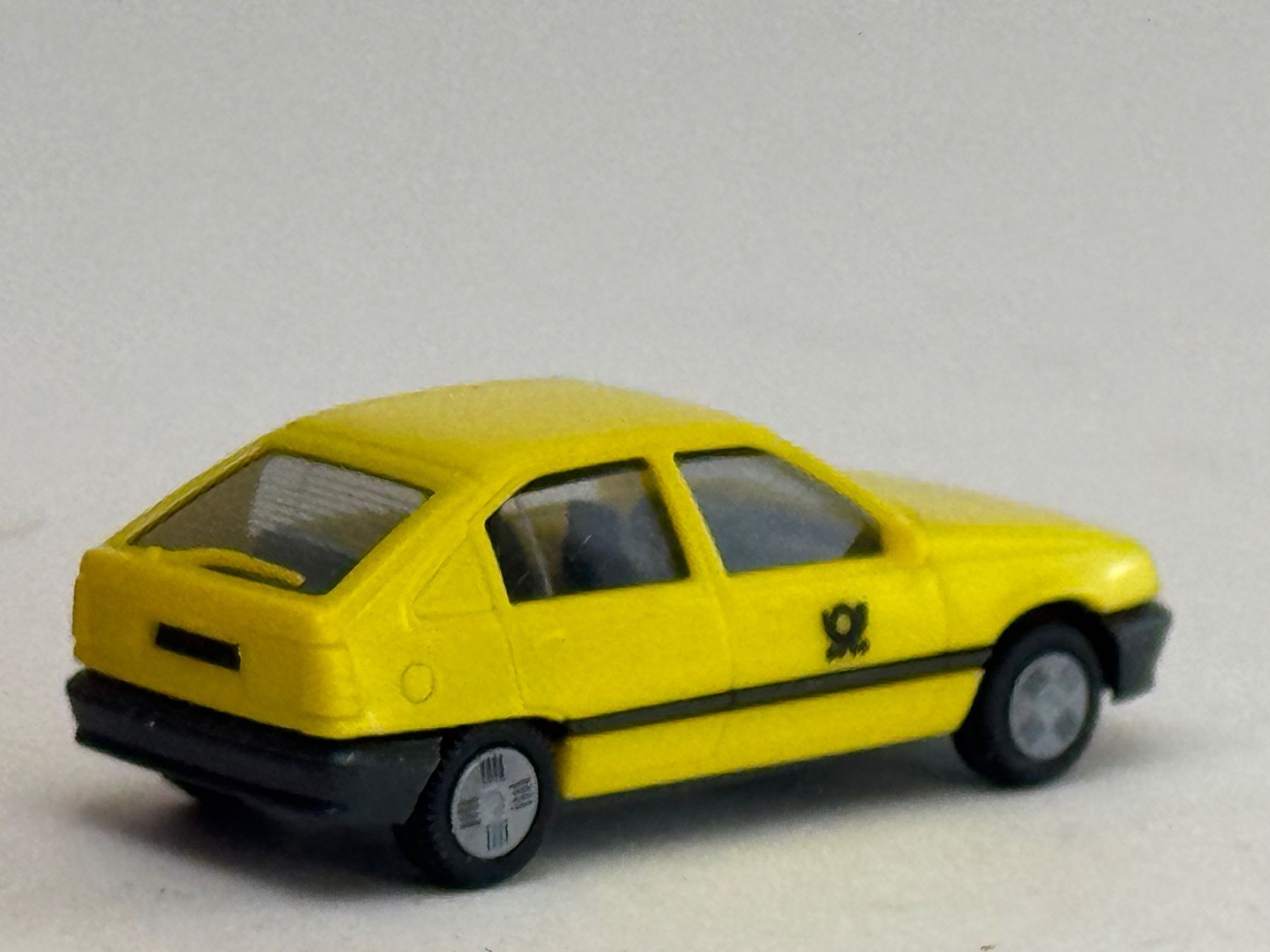 Herpa Voitures modèles: GB5- Herpa Opel Kadett Post – D'occasion à Elm par Wikmtz 1