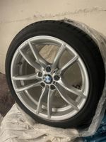 4x Winterräder BMW M Original