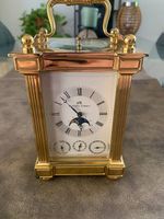"Matthew Norman 1781 BR Mondphase mit Box & Papieren"